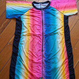 Tomboy X 6 inch One Piece Unisuit